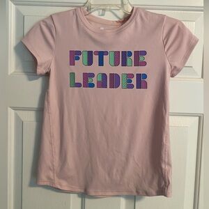Kids All in Motion Future Leader Tee